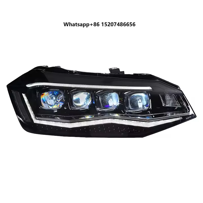 Car Head Lamp Headlight Projector Lens 2019-2020 Headlights Signal DRL Automotive Accessories
Car Head Lamp Headlight Projector Lens 2019-2020 Headlights Signal DRL Automotive Accessories