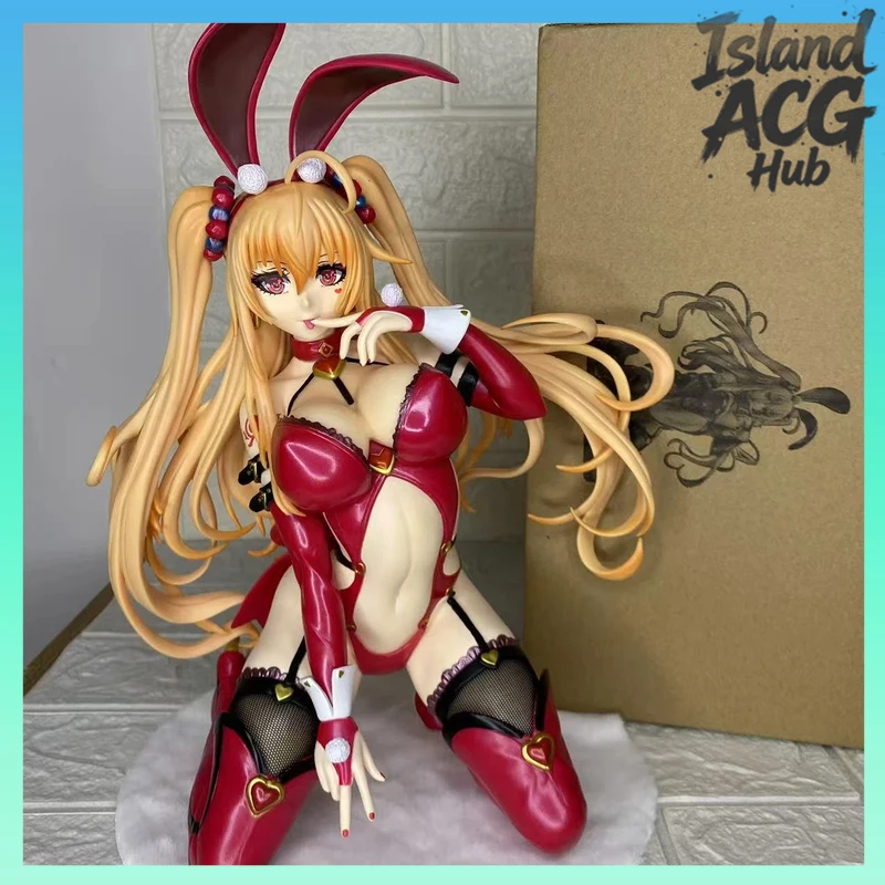 Коллекционная статуэтка Golden Darkness Caroline Bunny Girl в купальнике, мягкая фигурка для декора рабочего стола, подарок для фанатов аниме и отаку
Коллекционная статуэтка Golden Darkness Caroline Bunny Girl в купальнике, мягкая фигурка для декора рабочего стола, подарок для фанатов аниме и отаку