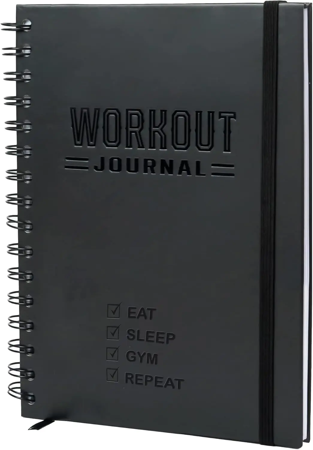 Hardcover Fitness Journal Workout Planner A5 Sturdy Log Book for Gym & Home Tracking
Hardcover Fitness Journal Workout Planner A5 Sturdy Log Book for Gym & Home Tracking
