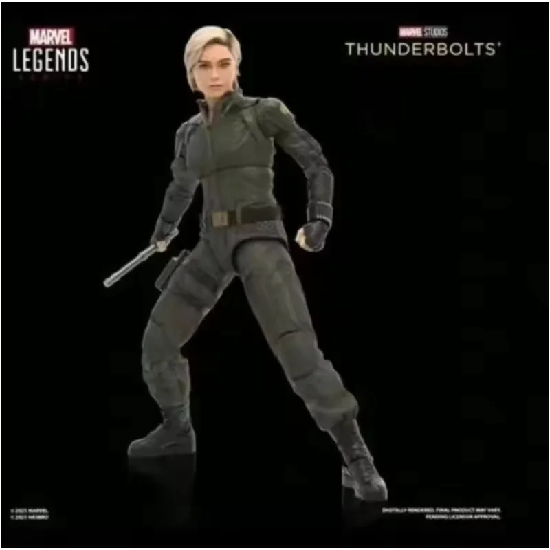 New Original Hasbro Marvel Legends Series YELENA BELOVA/RED.GUARDIAN Action Figure Model Collection
New Original Hasbro Marvel Legends Series YELENA BELOVA/RED.GUARDIAN Action Figure Model Collection