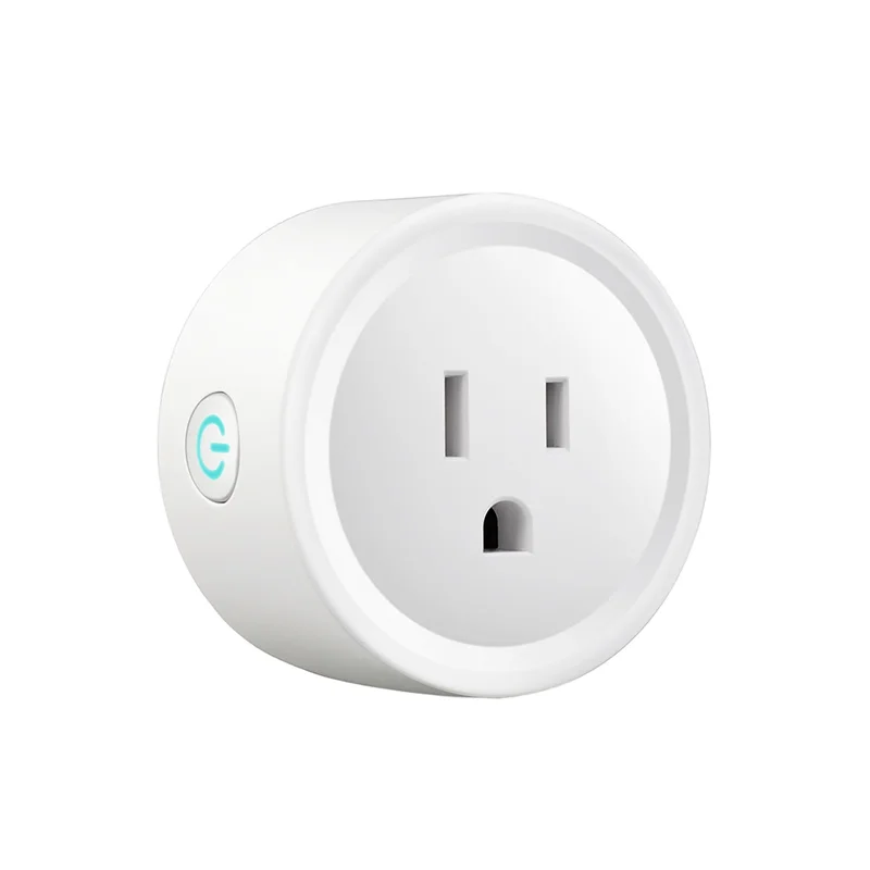 A37T-3Pcs Tuya WIFI Smart Socket US Plug 16A With Power Monitoring Timing Function Smart Life App Outlets Works With Alexa
A37T-3Pcs Tuya WIFI Smart Socket US Plug 16A With Power Monitoring Timing Function Smart Life App Outlets Works With Alexa