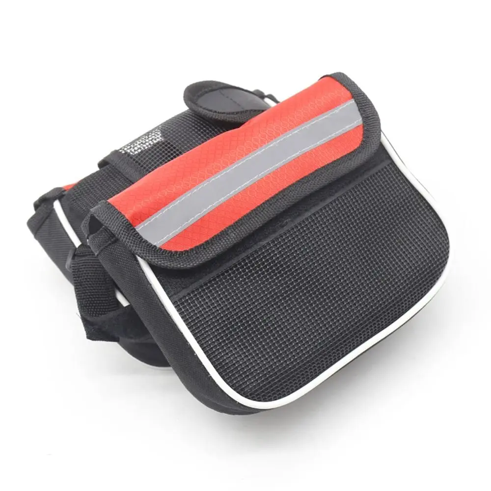 Multi-function Bike Saddle Bag Reflective Band Large-Capacity Bike Pouch Waterproof Phone Screen Case Bicycle Beam Bag
Multi-function Bike Saddle Bag Reflective Band Large-Capacity Bike Pouch Waterproof Phone Screen Case Bicycle Beam Bag