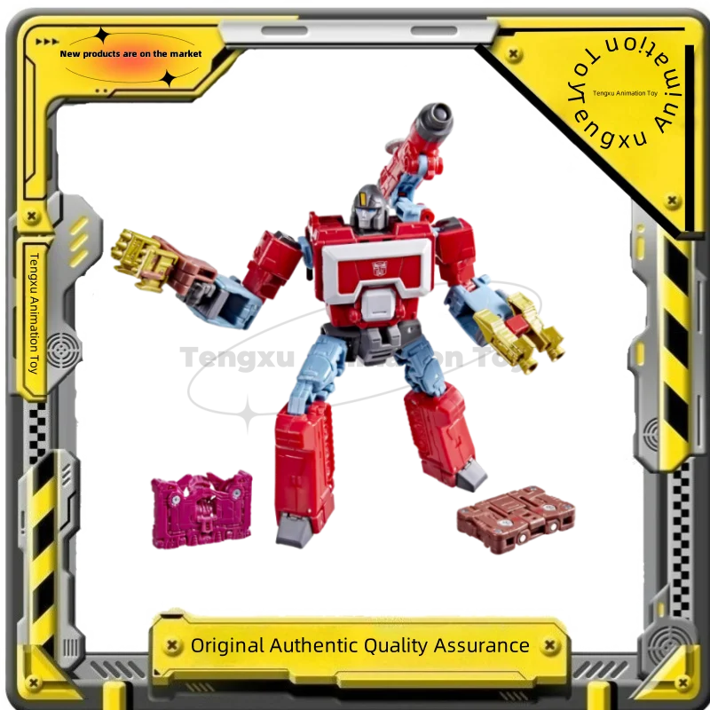 【Spot Goods】Original SS86 D-class Sensor Tape Rhino Bat Flut Set Robot Gift
【Spot Goods】Original SS86 D-class Sensor Tape Rhino Bat Flut Set Robot Gift