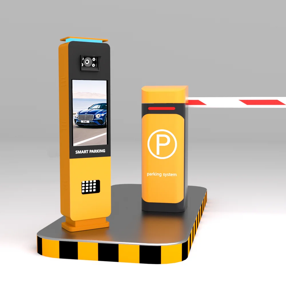 1-6m Automatic Boom Barrier Gate System Hotel Garage Use Barrier Gate for Car Parking
1-6m Automatic Boom Barrier Gate System Hotel Garage Use Barrier Gate for Car Parking