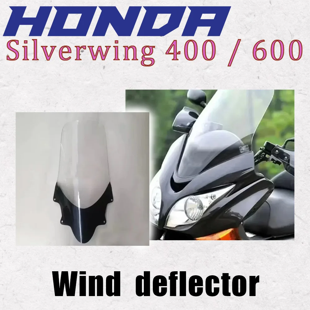 Новый подходит для Honda Silverwing 400/600, специальный дефлектор ветрового стекла для Silverwing 400/600, оригинал
Новый подходит для Honda Silverwing 400/600, специальный дефлектор ветрового стекла для Silverwing 400/600, оригинал