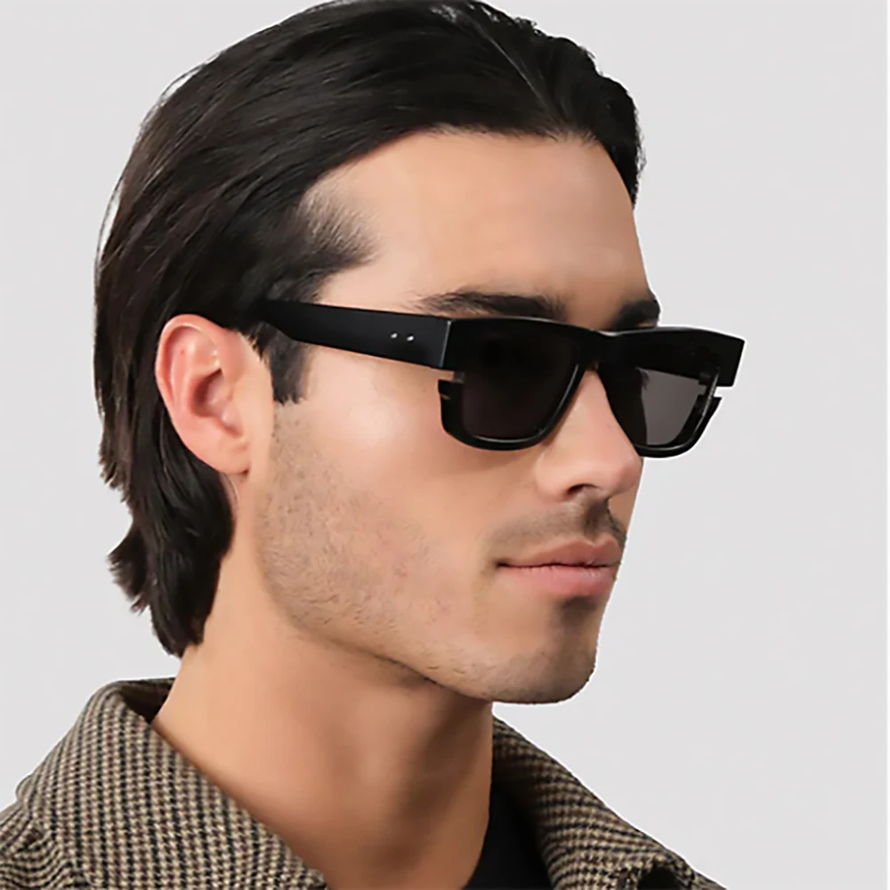 New Vintage Polarized Sunglasses Men Women Fashion Classic Brand Designer Square Sun Glasses Retro Driving Fishing Eyewear UV400
New Vintage Polarized Sunglasses Men Women Fashion Classic Brand Designer Square Sun Glasses Retro Driving Fishing Eyewear UV400