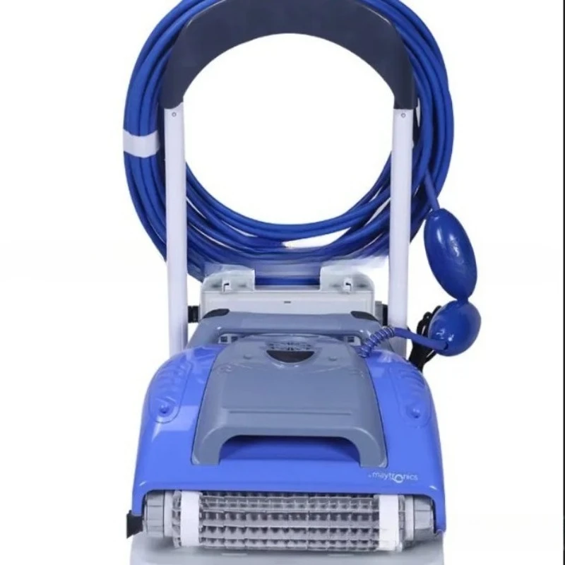 Swimming pool dolphin series M200 underwater robot, original automatic sewage suction machine
Swimming pool dolphin series M200 underwater robot, original automatic sewage suction machine
