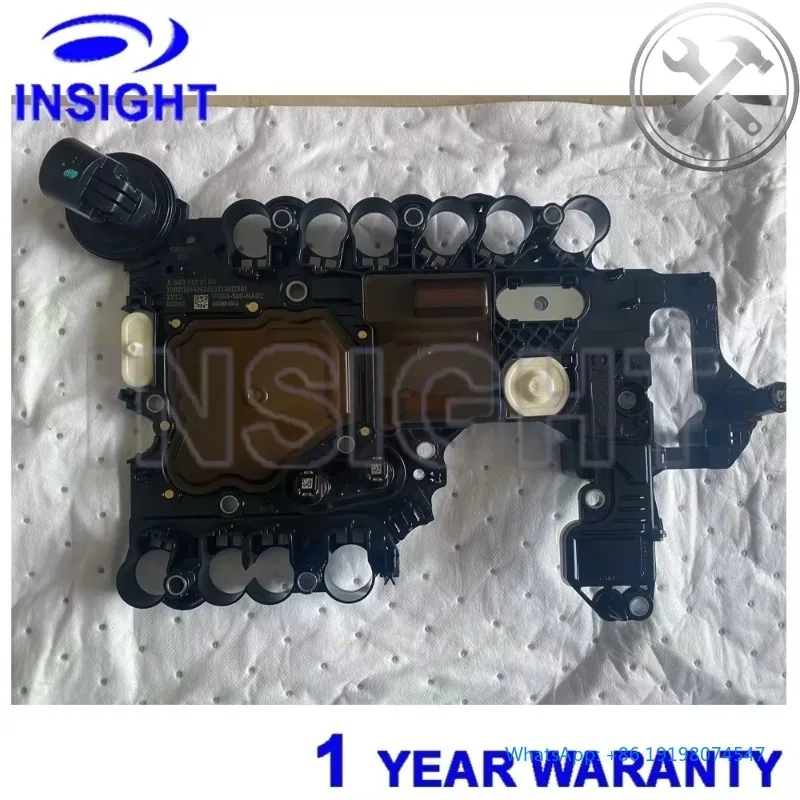 Transmission Control A0002703300 A0009018100 724.2 Gearbox Control Module Electronic Unit Auto Trans Spare Parts
Transmission Control A0002703300 A0009018100 724.2 Gearbox Control Module Electronic Unit Auto Trans Spare Parts