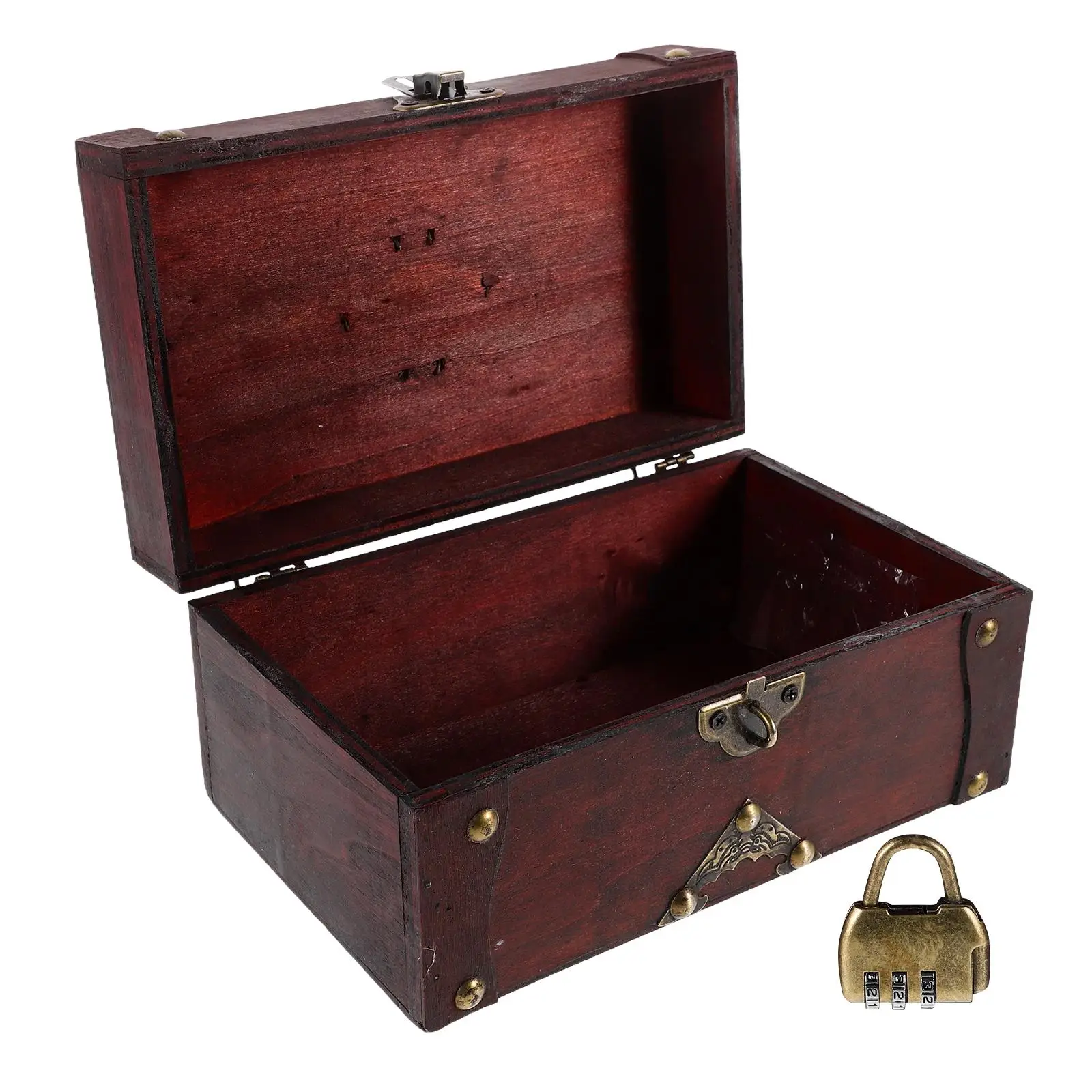 Style Jewelry Box Chest with Lock for Women Small Square Storage Chest Box Decorative Treasure Container
Style Jewelry Box Chest with Lock for Women Small Square Storage Chest Box Decorative Treasure Container