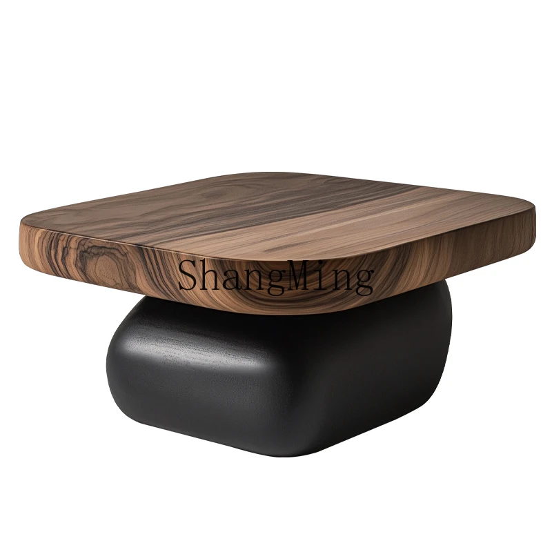 CL art minimalist coffee table small apartment household living room small square table sofa side solid wood coffee table
CL art minimalist coffee table small apartment household living room small square table sofa side solid wood coffee table