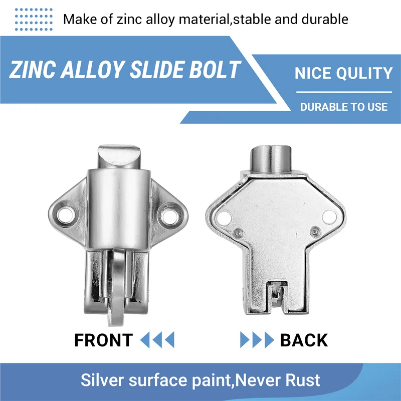 ABSE-Home Security Пружинный скользящий болт, оконная дверь, автоматический замок с защелкой, самозакрывающийся
ABSE-Home Security Пружинный скользящий болт, оконная дверь, автоматический замок с защелкой, самозакрывающийся