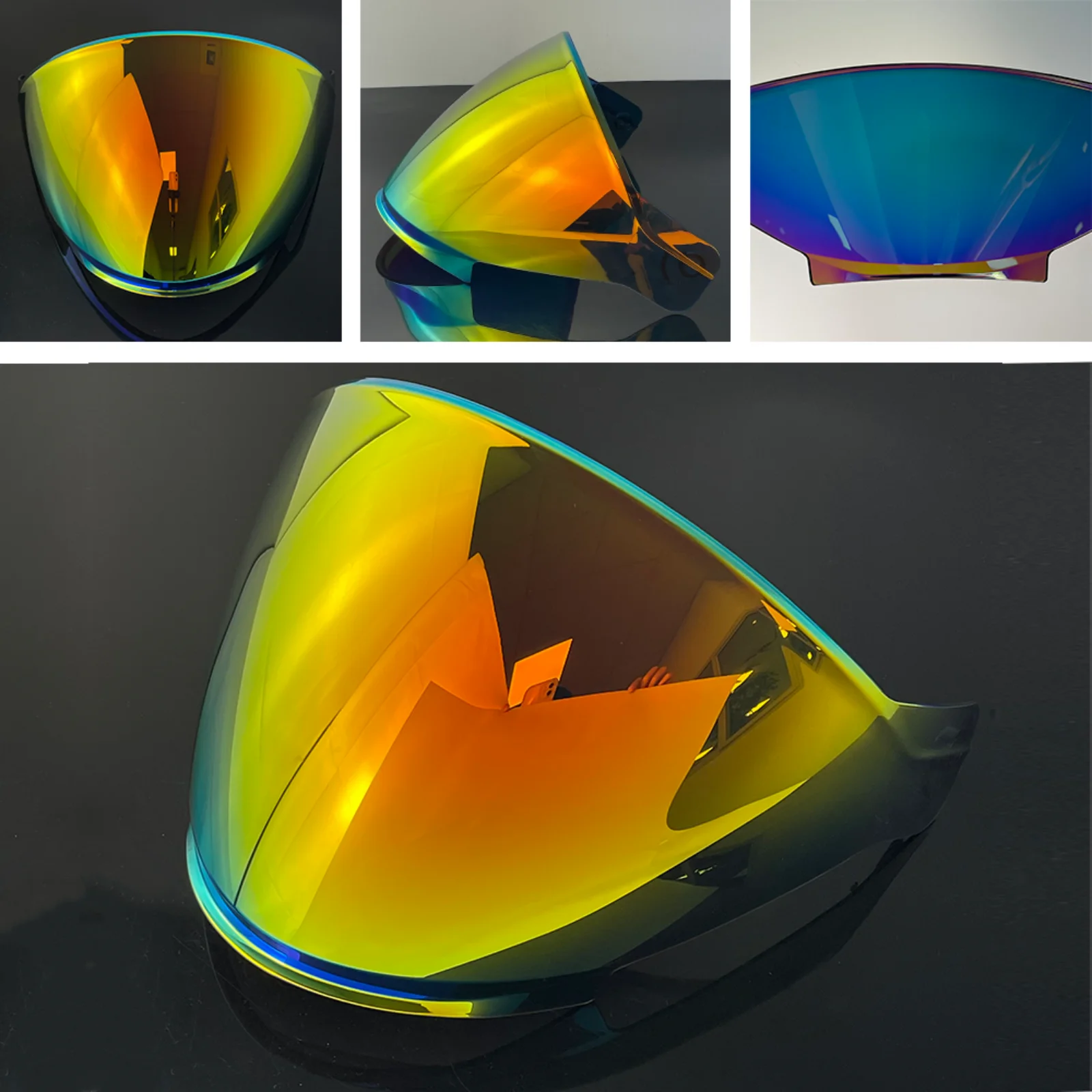 S30 Visor for MOTORAX S30, GSB G263 and GSB JET3 models Shield UV Protection Helmet Lens Visiera Casco
S30 Visor for MOTORAX S30, GSB G263 and GSB JET3 models Shield UV Protection Helmet Lens Visiera Casco