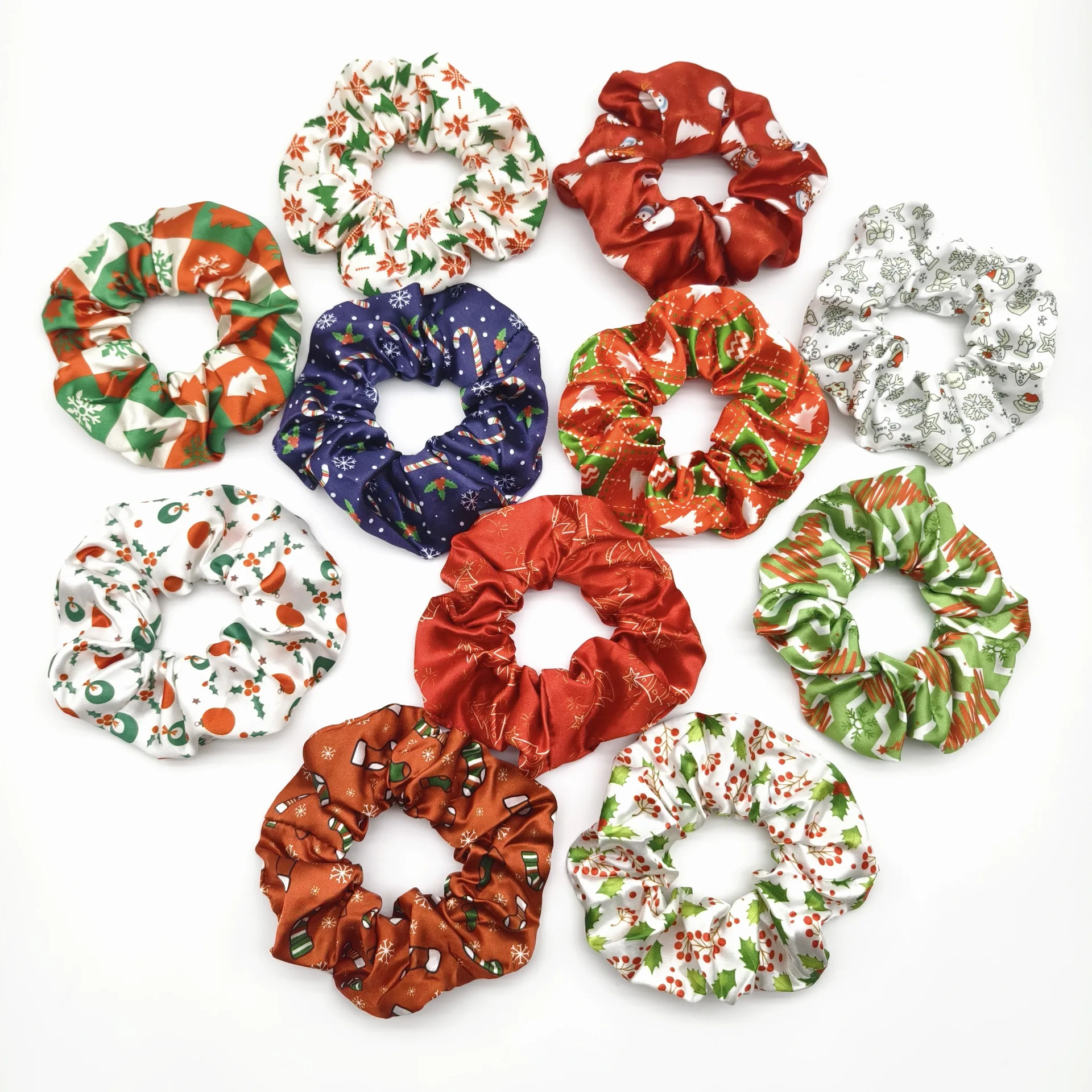 Elastic Satin Ribbon Small Hair Loop for Girls And Ladies Casual Satin Ponytail Holder Knot Hair Accessory
Elastic Satin Ribbon Small Hair Loop for Girls And Ladies Casual Satin Ponytail Holder Knot Hair Accessory