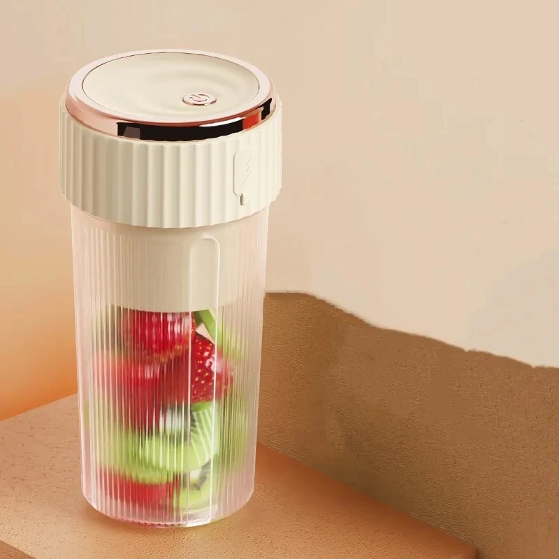 STLF DZ WJW Advanced Personal 450ML Electric Wireless Juicing Cup USB Rechargeable Fruit Stirrer Portable Juice Extractor Machin
STLF DZ WJW Advanced Personal 450ML Electric Wireless Juicing Cup USB Rechargeable Fruit Stirrer Portable Juice Extractor Machin