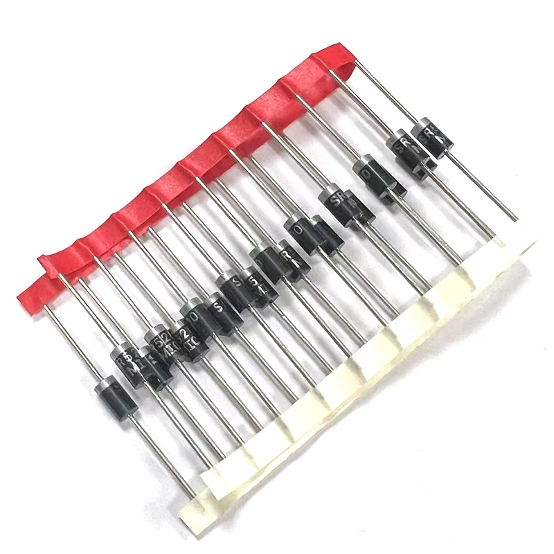 20pcs Rectifier Diode SR140 SR160 SR1100 SR240 SR260 SR360 SR540 SR2100 SR3100 SR3150 SR3200 SR5100 SR5150 Straight Plug
20pcs Rectifier Diode SR140 SR160 SR1100 SR240 SR260 SR360 SR540 SR2100 SR3100 SR3150 SR3200 SR5100 SR5150 Straight Plug