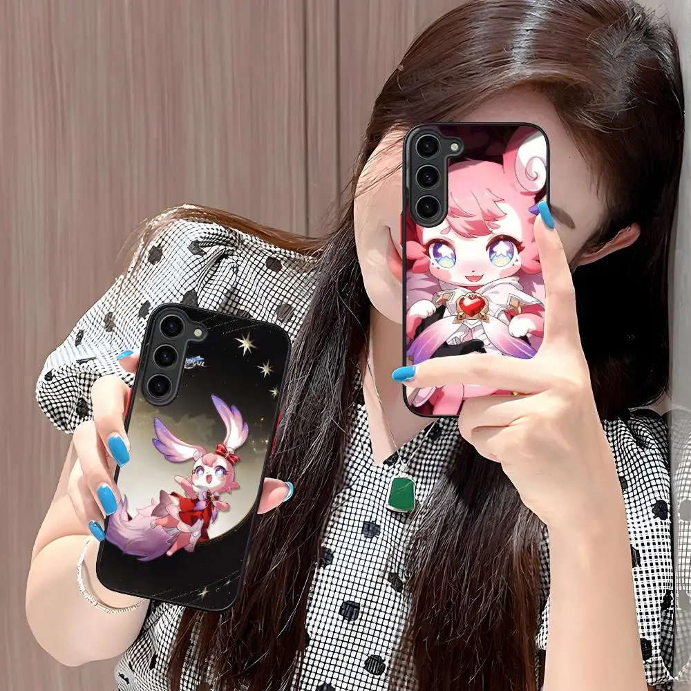 HSR Mem Phone Case for Samsung Galaxy S26 S25 S24 S23 S22 S21 Plus FE Ultra Skin Feel Shockproof Cover
HSR Mem Phone Case for Samsung Galaxy S26 S25 S24 S23 S22 S21 Plus FE Ultra Skin Feel Shockproof Cover