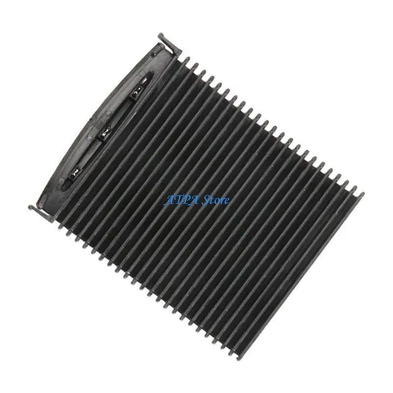 U13C Cup Holder Roller Blind Cover Center Console Sliding Shutters for C-Class W203
U13C Cup Holder Roller Blind Cover Center Console Sliding Shutters for C-Class W203