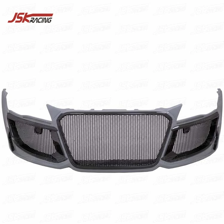 For Audi R8 V8 V10 2008-2015 Regul Style Half Carbon Fiber Front Bumper
For Audi R8 V8 V10 2008-2015 Regul Style Half Carbon Fiber Front Bumper