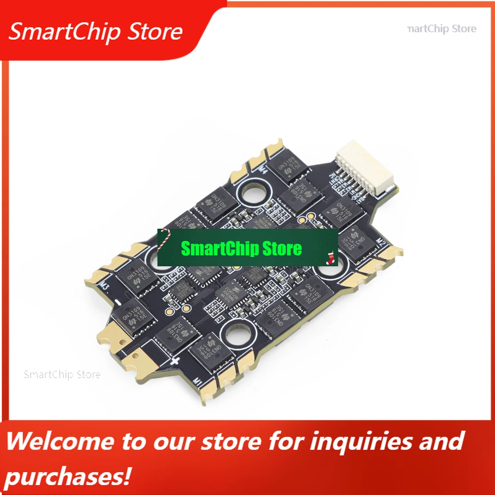 StoreHGLRC 60A 4IN1 6S 8bit MINI V1 ESCDrone Parts
StoreHGLRC 60A 4IN1 6S 8bit MINI V1 ESCDrone Parts