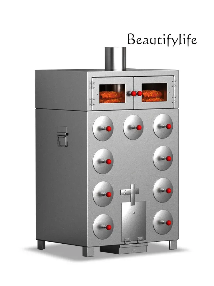 Special charcoal firewood roasting sweet potato machine for sweet potato oven and street stall
Special charcoal firewood roasting sweet potato machine for sweet potato oven and street stall
