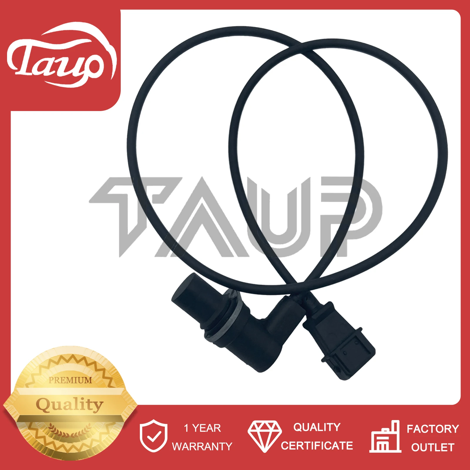 01238914 090458251 90458251 Crankshaft Position Sensor Compatible with OPEL T92 T98 C89 V94 J89 6PU009110621 5WK90541Z
01238914 090458251 90458251 Crankshaft Position Sensor Compatible with OPEL T92 T98 C89 V94 J89 6PU009110621 5WK90541Z