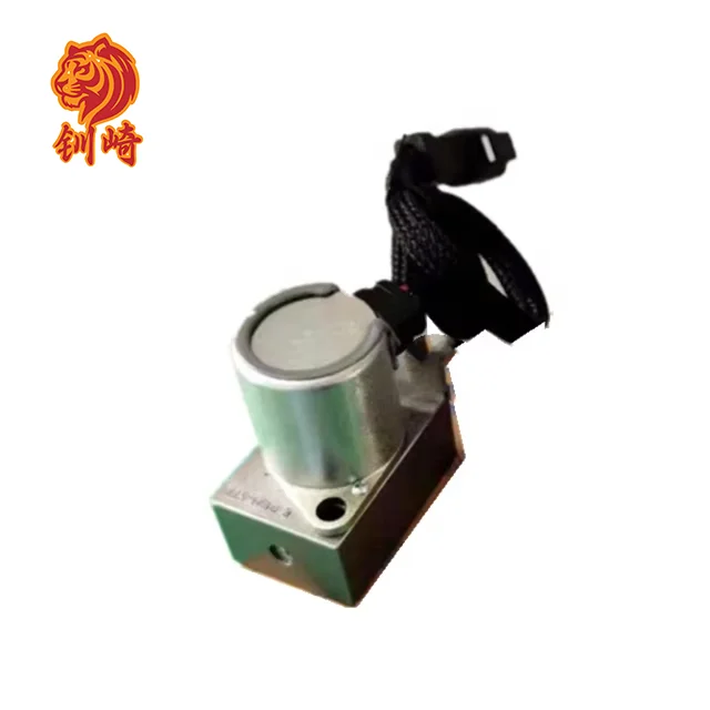 PC200-7 PC200-8 Excavator Parts Pilot Solenoid Valve 702-21-55600 702-21-56800 702-21-55901
PC200-7 PC200-8 Excavator Parts Pilot Solenoid Valve 702-21-55600 702-21-56800 702-21-55901