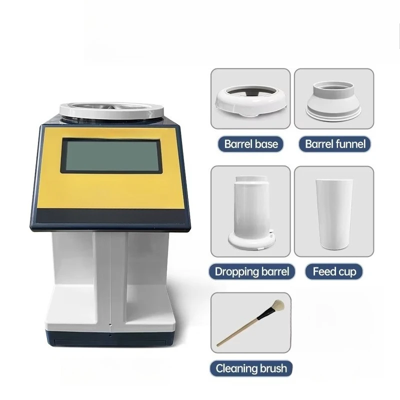 PM-888X Portable Grain Moisture Tester - 35 Digital Grain Moisture Testers, Moisture Meters, and Coffee Beans
PM-888X Portable Grain Moisture Tester - 35 Digital Grain Moisture Testers, Moisture Meters, and Coffee Beans