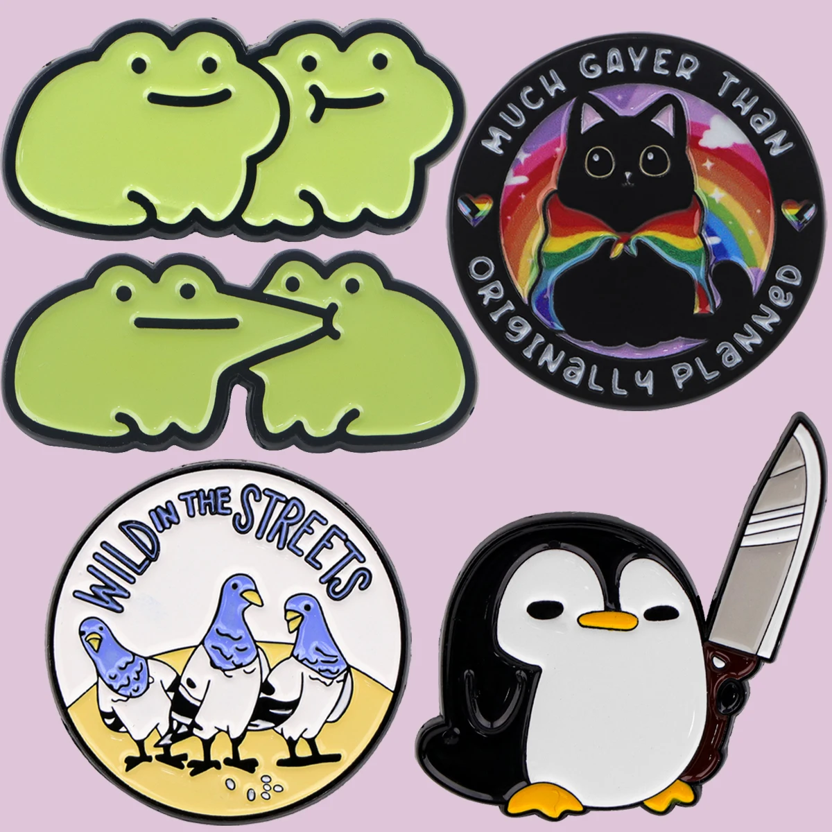 Эмалированная булавка с милыми животными, женская брошь, милые булавки для лацканов для рюкзаков, джинсов, броши, украшения, ювелирные аксессуары, подарки для друга
Эмалированная булавка с милыми животными, женская брошь, милые булавки для лацканов для рюкзаков, джинсов, броши, украшения, ювелирные аксессуары, подарки для друга