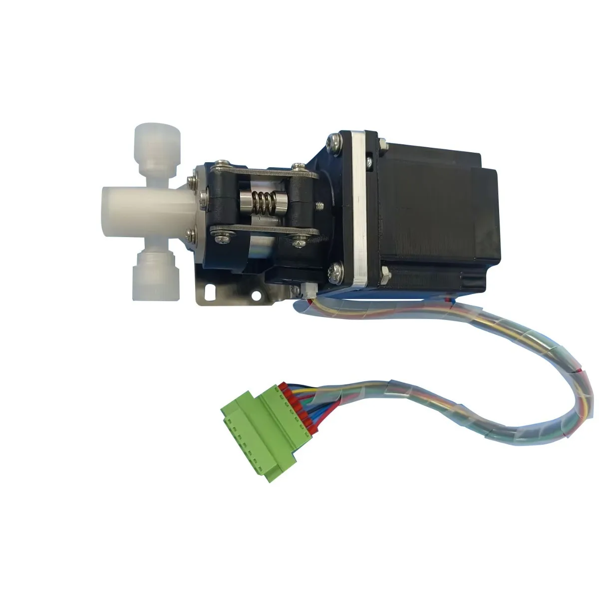 Fine-tuned Small Flow Piston Pump Adjustable Quantitative Self-priming Pump Corrosion Resistance
Fine-tuned Small Flow Piston Pump Adjustable Quantitative Self-priming Pump Corrosion Resistance