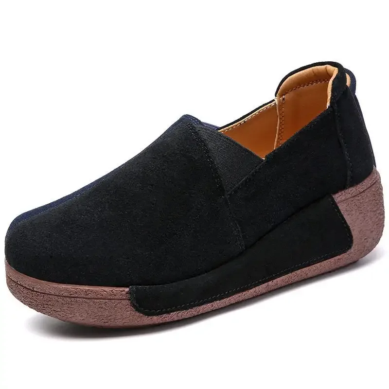Mom Shoes Flat Bottom Comfort Middle-Aged and Elderly Leather Shoes Genuine Leather Spring and Autumn Single-Layer Shoes
Mom Shoes Flat Bottom Comfort Middle-Aged and Elderly Leather Shoes Genuine Leather Spring and Autumn Single-Layer Shoes