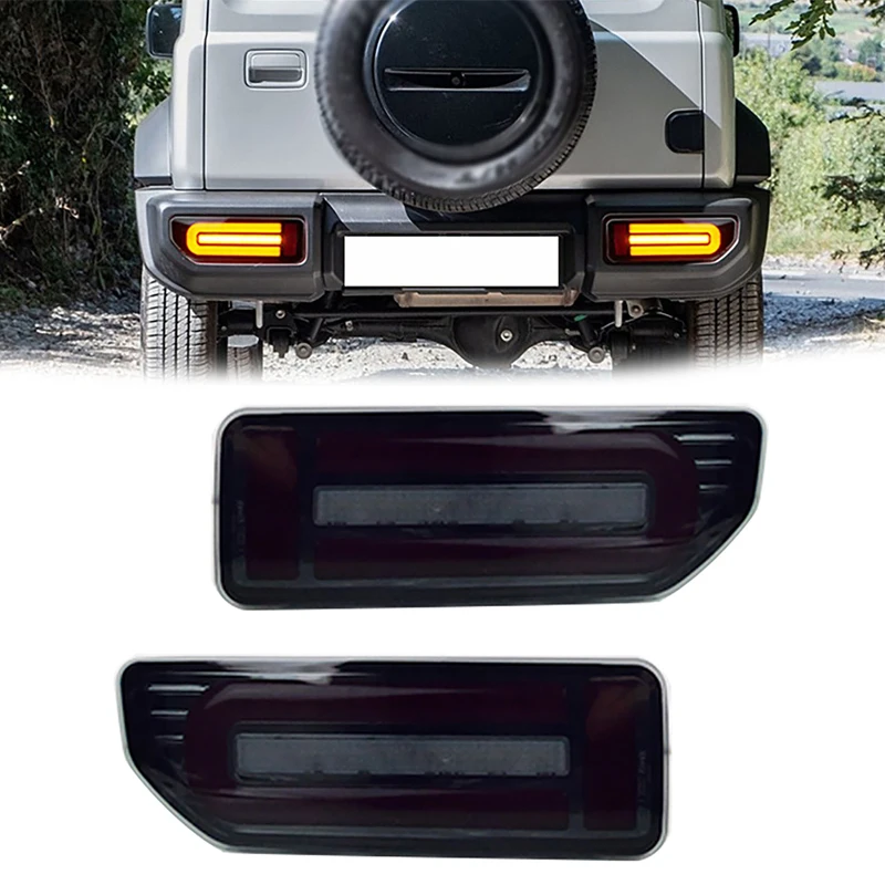 Для JIMNY JB64 JB74 2018-2023 Автомобильная задняя противотуманная фара и крышка, автомобильные аксессуары, модифицированная защитная крышка заднего фонаря
Для JIMNY JB64 JB74 2018-2023 Автомобильная задняя противотуманная фара и крышка, автомобильные аксессуары, модифицированная защитная крышка заднего фонаря