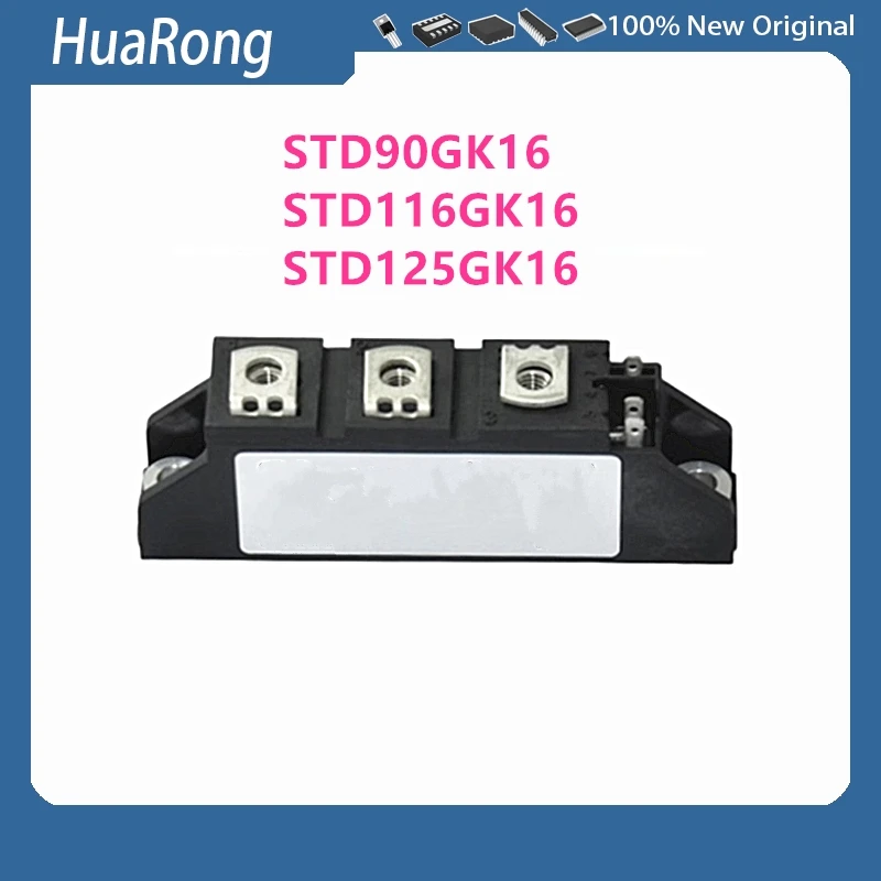 1 шт./лот STD90GK16 STD116GK16 STD125GK16
1 шт./лот STD90GK16 STD116GK16 STD125GK16