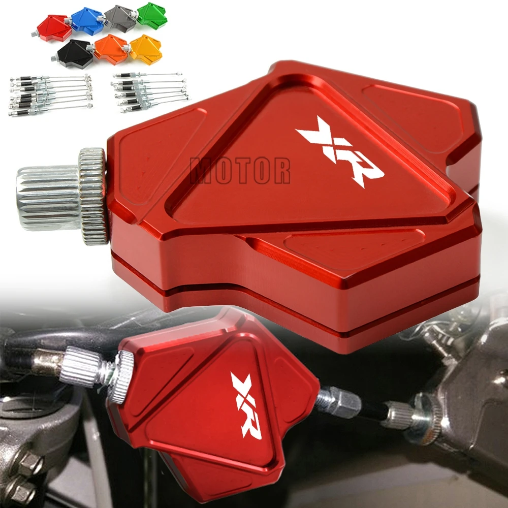 For Honda XR230/XR250/XR400 MOTARD Motorcycle CNC Motocross Dirt Bike Stunt Clutch Lever Easy Pull Cable System XR 230/250/400
For Honda XR230/XR250/XR400 MOTARD Motorcycle CNC Motocross Dirt Bike Stunt Clutch Lever Easy Pull Cable System XR 230/250/400