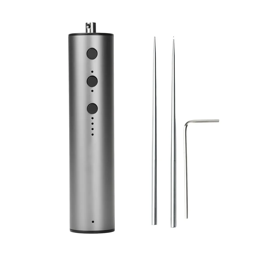 CJ-3 Electric Glue Remover Pen Metal Shell 4 Speed Adjustable Forward Reverse Type-C Rechargeable LCD for Mainboard Repair Tools
CJ-3 Electric Glue Remover Pen Metal Shell 4 Speed Adjustable Forward Reverse Type-C Rechargeable LCD for Mainboard Repair Tools