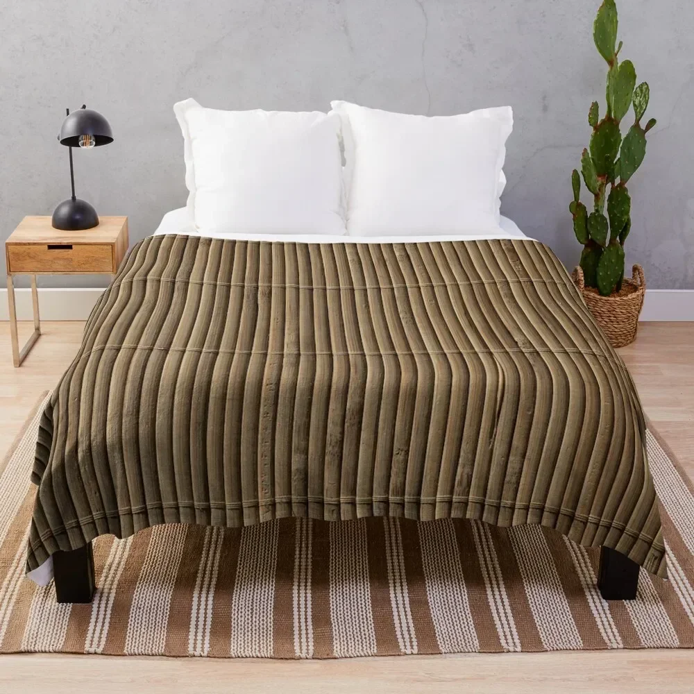 Brown Bamboo Texture Throw Blanket warm for winter Soft Big For Sofa Thin Blankets
Brown Bamboo Texture Throw Blanket warm for winter Soft Big For Sofa Thin Blankets