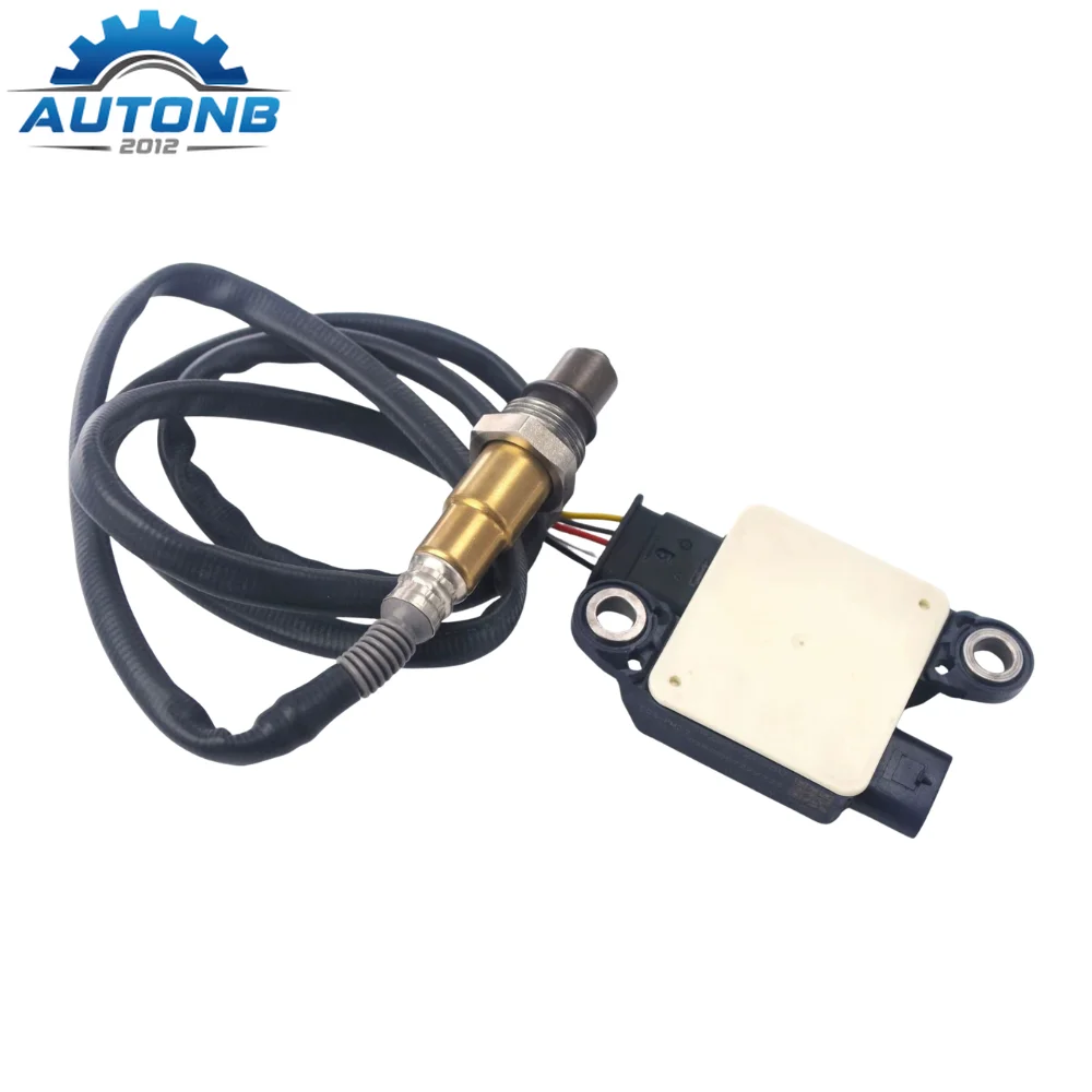 ZOOMKEY Fit For Particulate PM Soot Sensor Fit For BMW F20 F22 F23 F30 F31 8517184-01
ZOOMKEY Fit For Particulate PM Soot Sensor Fit For BMW F20 F22 F23 F30 F31 8517184-01