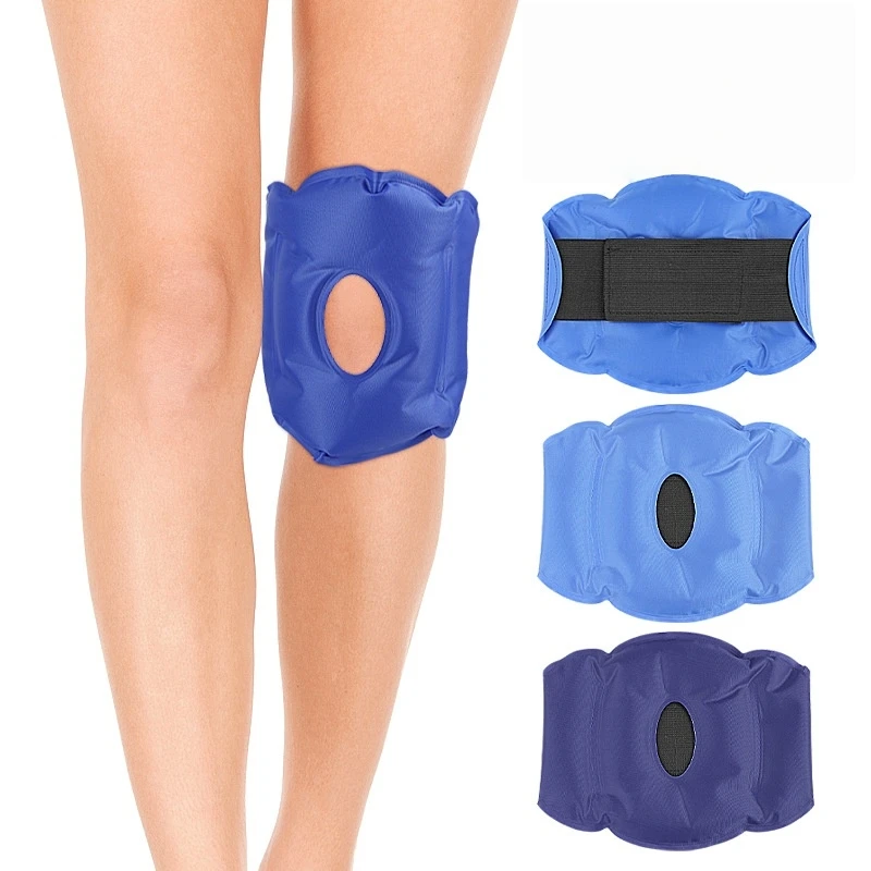 Gel Ice Pack Sports Injuries Hot Cold Therapy Ice Bag Sprained Cold Compress Reusable Knee Cold Gel Wrap Around Ice Pack
Gel Ice Pack Sports Injuries Hot Cold Therapy Ice Bag Sprained Cold Compress Reusable Knee Cold Gel Wrap Around Ice Pack