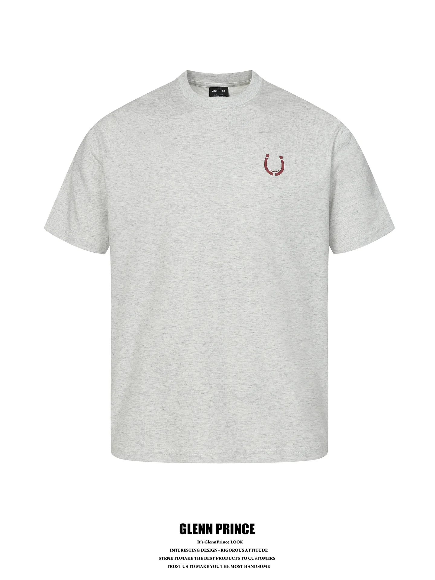 GPstudio American Style Short Sleeve T-Shirt Men's Summer Cool Feeling Casual Sport Top Letter Print Breathable Quick Dry Ant...
GPstudio American Style Short Sleeve T-Shirt Men's Summer Cool Feeling Casual Sport Top Letter Print Breathable Quick Dry Ant...