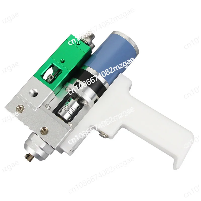 AB dual liquid dynamic suction valve power supply, glue filling electric high flow dispensing machine accessories
AB dual liquid dynamic suction valve power supply, glue filling electric high flow dispensing machine accessories