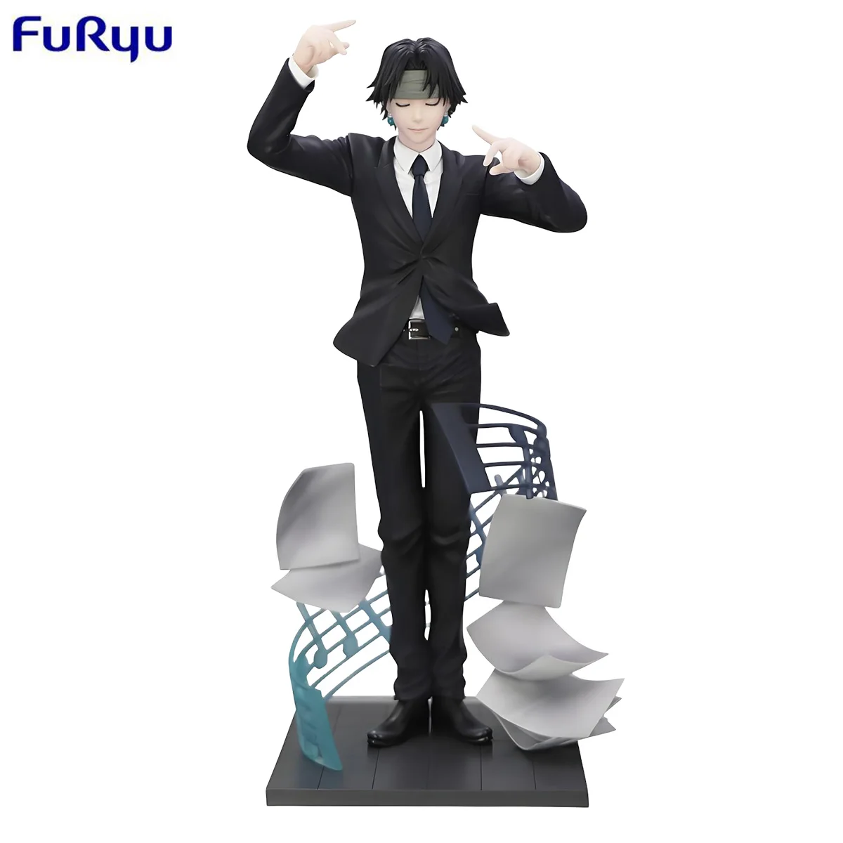 In Stock Original FuRyu HUNTER × HUNTER Exeed Creative Chrollo Lucilfer Anime Action Figure Toys PVC Model Collection Gift
In Stock Original FuRyu HUNTER × HUNTER Exeed Creative Chrollo Lucilfer Anime Action Figure Toys PVC Model Collection Gift