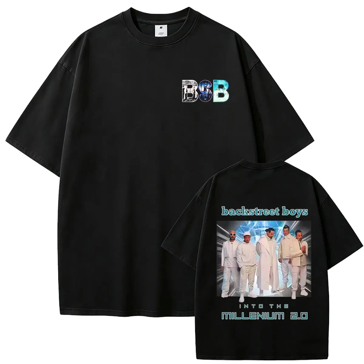 Hot Sale Backstreet Boys Face Graphic T-shirt Men Women Fashion Pop Music T Shirts Male Soft Cotton Crewneck Short Sleeve Tshirt
Hot Sale Backstreet Boys Face Graphic T-shirt Men Women Fashion Pop Music T Shirts Male Soft Cotton Crewneck Short Sleeve Tshirt