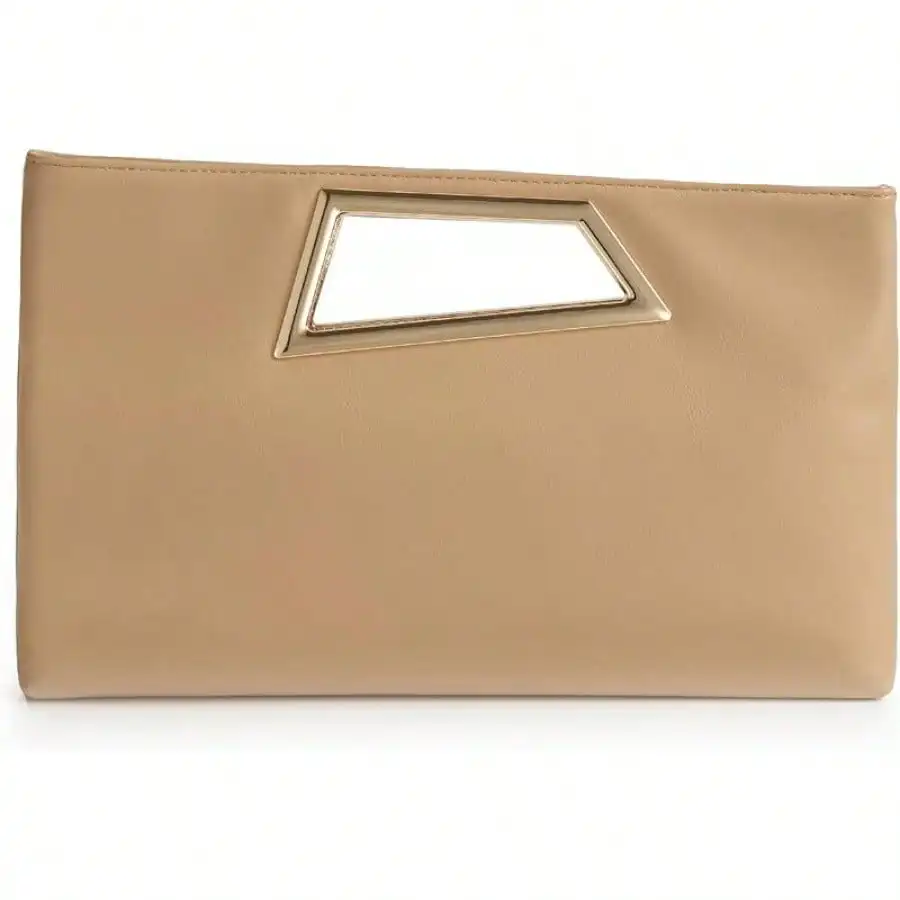Women's Evening Glitter PU Leather Clutch Handbag Wedding Party And Daily Use
Women's Evening Glitter PU Leather Clutch Handbag Wedding Party And Daily Use