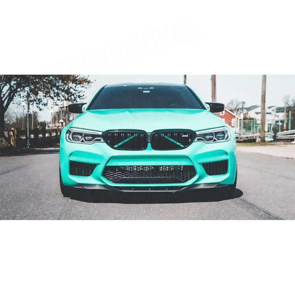 VACOMUL ABS Front Bumper Lip Guard Splitter Spoiler Plate For BMW 5 Series F90 M5 Sedan 2018 - 2020 PRK Style
VACOMUL ABS Front Bumper Lip Guard Splitter Spoiler Plate For BMW 5 Series F90 M5 Sedan 2018 - 2020 PRK Style