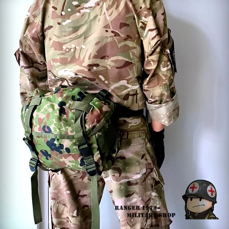 Outdoor Sports Japanese Camouflage Butt Bag
Outdoor Sports Japanese Camouflage Butt Bag