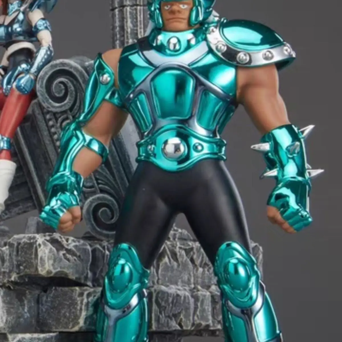 Серебряные Saint Hercules, смола Immovable, только тело, модель фигурки есть в наличии
Серебряные Saint Hercules, смола Immovable, только тело, модель фигурки есть в наличии