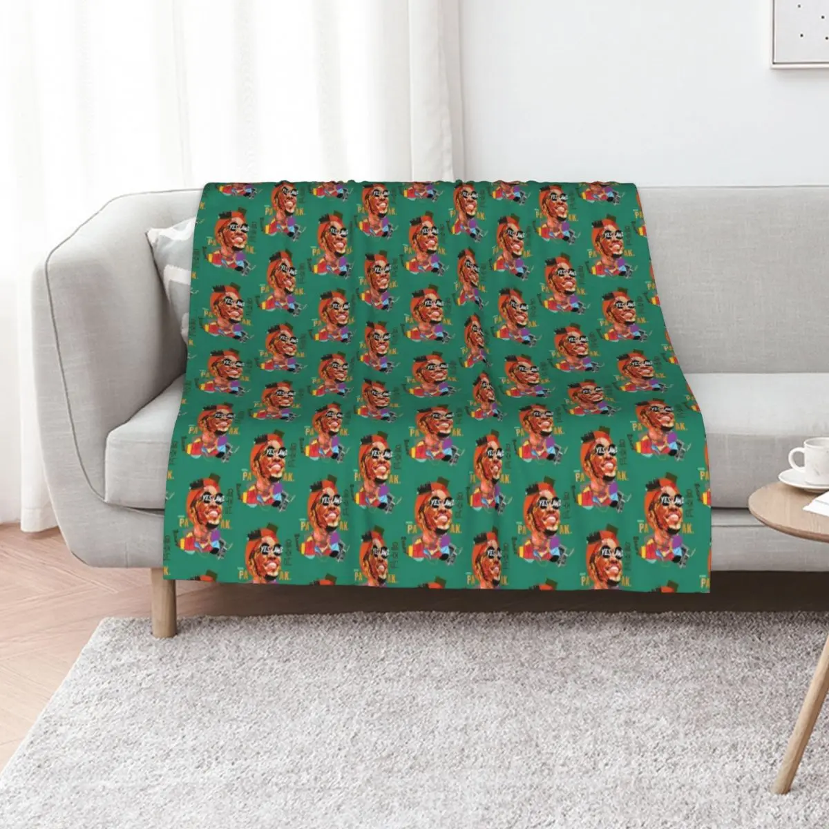 ANDERSON PAAK Throw Blanket All Weather Soft Throw Blanket for Sofa
ANDERSON PAAK Throw Blanket All Weather Soft Throw Blanket for Sofa