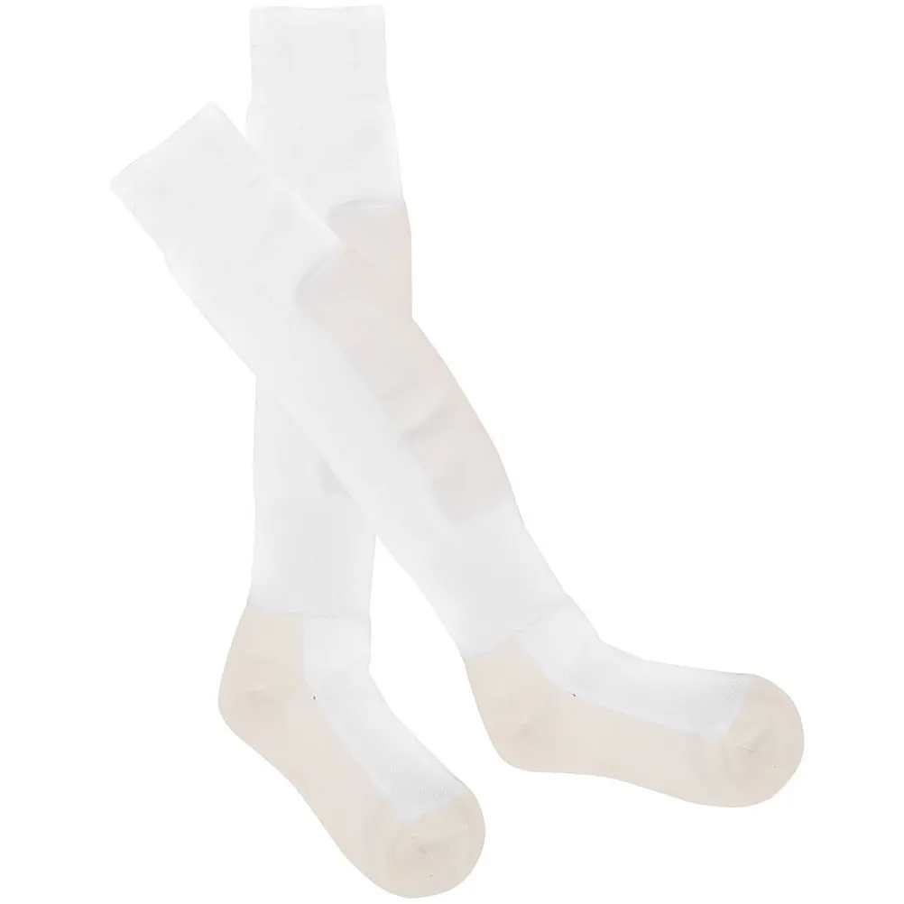 Sports Socks Men Knee High Fencing Cycling Ski Running Sock White XS Thickened Non Slip Sports Socks For Cycling Motorcycle Gear
Sports Socks Men Knee High Fencing Cycling Ski Running Sock White XS Thickened Non Slip Sports Socks For Cycling Motorcycle Gear