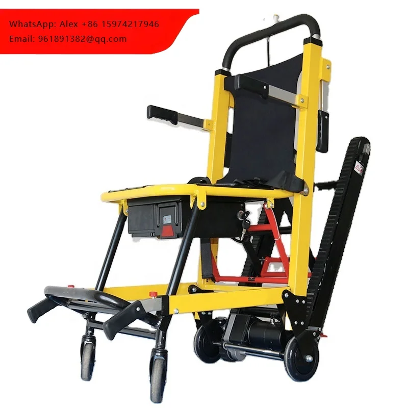 Ambulance Chair Stretcher Adjustable Patient Stair Chair Stretcher
Ambulance Chair Stretcher Adjustable Patient Stair Chair Stretcher