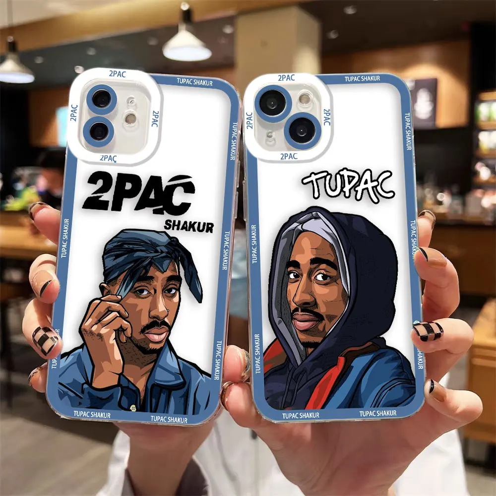 Rapper Singer 2pac Tupac Phone Case For Samsung S25 S24 S23 S22 S21 S20 FE Note20 Note10 Plus Ultra Lite 5G Clear Soft TPU Cover
Rapper Singer 2pac Tupac Phone Case For Samsung S25 S24 S23 S22 S21 S20 FE Note20 Note10 Plus Ultra Lite 5G Clear Soft TPU Cover