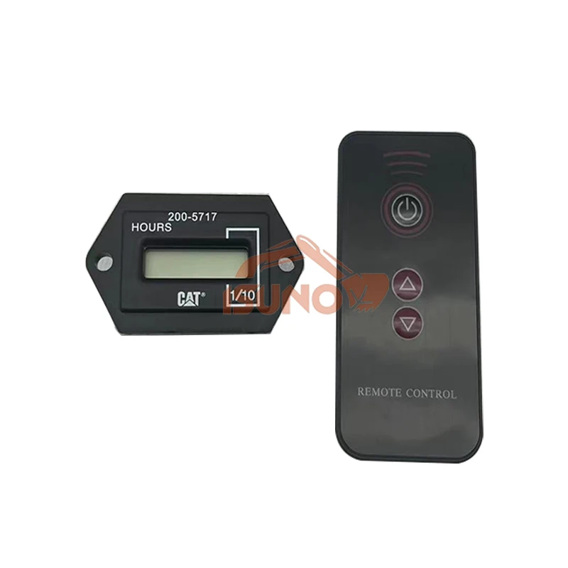 Construction Machinery Parts 226B 236B 246B 257B SKID STEER LOADER Time Meter Hour meter 200-5717 2005717
Construction Machinery Parts 226B 236B 246B 257B SKID STEER LOADER Time Meter Hour meter 200-5717 2005717